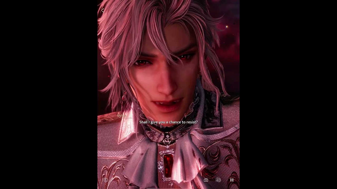 Сайлус: Багровый восторг | Полностью разожжённый