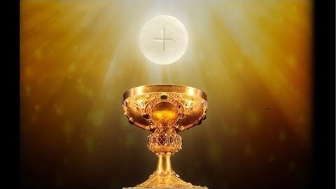 Gaudete Sunday (3rd Sunday of Advent)