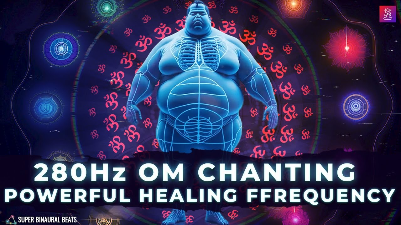 280 Hz Frequency Om Chanting | Pure Sound 280 Hertz Frequency Test Tone ...
