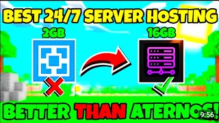 24/7 Free Minecraft Server Hosting | Best Free Minecraft Hosting No Invite | FreeGame Host! 🥳