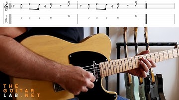 Improve your rhythm/inner feel with this rhythm displacement exercise - Theguitarlab.net