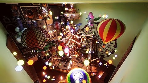 Amusement Park PlayGround | Unreal Engine 5