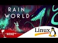 Jugar - RainWorld - Wine Port