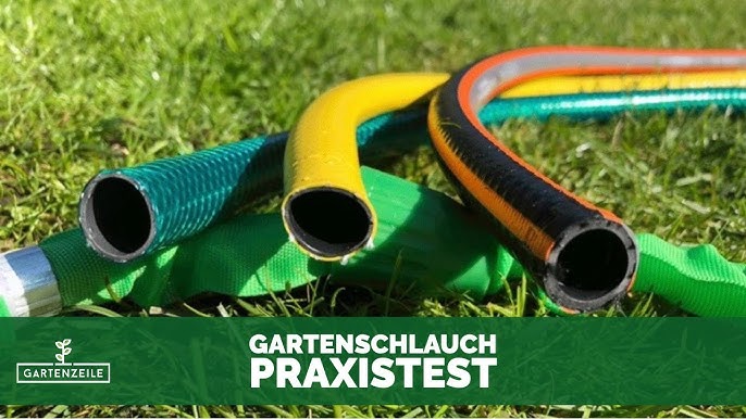 Parkside Flexi Gartenschlauch im Test - Was kann der Gartenschlauch von  Lidl? - YouTube