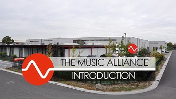 The Music Alliance - European cooperation between distributors in musical instruments