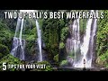 SEKUMPUL + FIJI Waterfalls BALI | 5 Tips for Your Visit