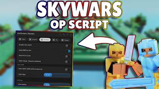 *NEW* SkyWars OP Script (PASTEBIN) 2026