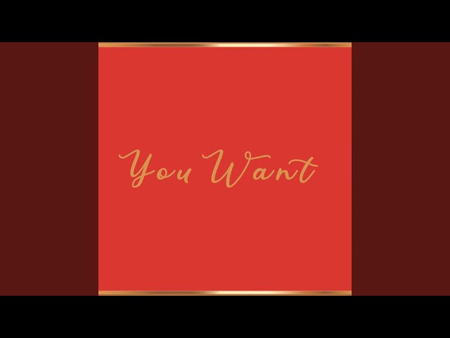 You Want the Best - YouTube