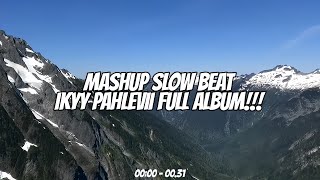 DJ Mashup V30 ( Slowed   Reverb ) 🎧
