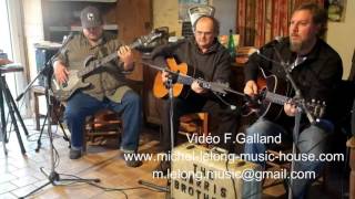 NINE POUND HAMMER (Trad.) The Harris Brothers - Michel Lelong