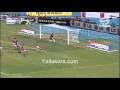 فاو ل ابو تريكة في المنتخب الليبي كأس افريقيا 2006