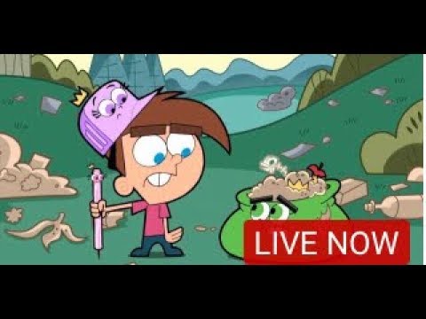 Download The Fairly OddParents Full Episodes #HD 🔴 The Fairly OddParents Live Stream 24/7 L1st3
