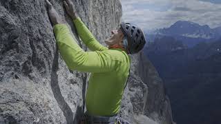 Montura Editing presenta Rolly - Il film sullo scalatore Rolando Larcher