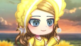 Glowing Gardenthe Loud Housegacha Memetrend