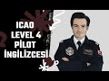 ICAO 4 Pilot İngilizcesi Sınavı // Zor mu? // EASA // Sınav Soruları // Sınav Sistemi // Litvanya