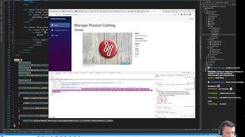 Working on ASP.NET Core APIs and Blazor WebAssembly with eShopOnWeb
