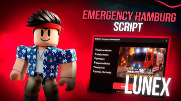 Emergency Hamburg Script | Script Emergency Hamburg | Auto Rob, Aimbot, Silent Aim, ESP