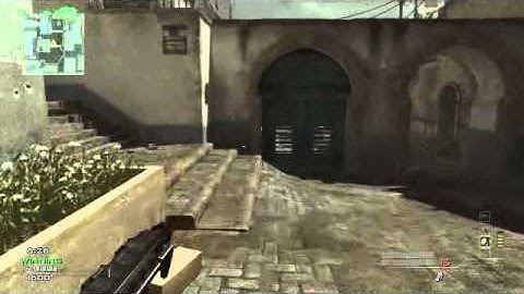 MW3 - MP9 Akimbo Triple Kill