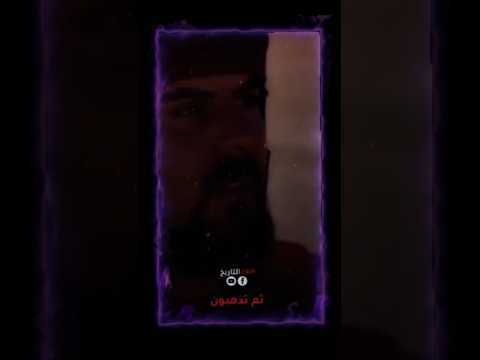 خالد أبن الوليد يثول لهامان سمعنا أن دماء بني الروم من اطيب الدماء وجئنا لشربها