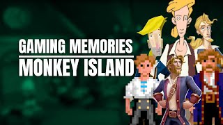 The Evolution of Monkey Island | 1990–2022