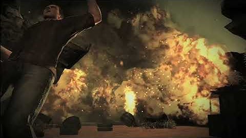Alpha Protocol trailer 
