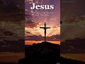 “He Gave His Life For Us ❤️” #jesuslovesyou #john #jesuschrist #shorts