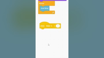 🛑 Stop Sign Detection In Scratch! #scratch #tricks #stopsign