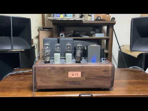 2A3 PP tube amp @soundgate.net