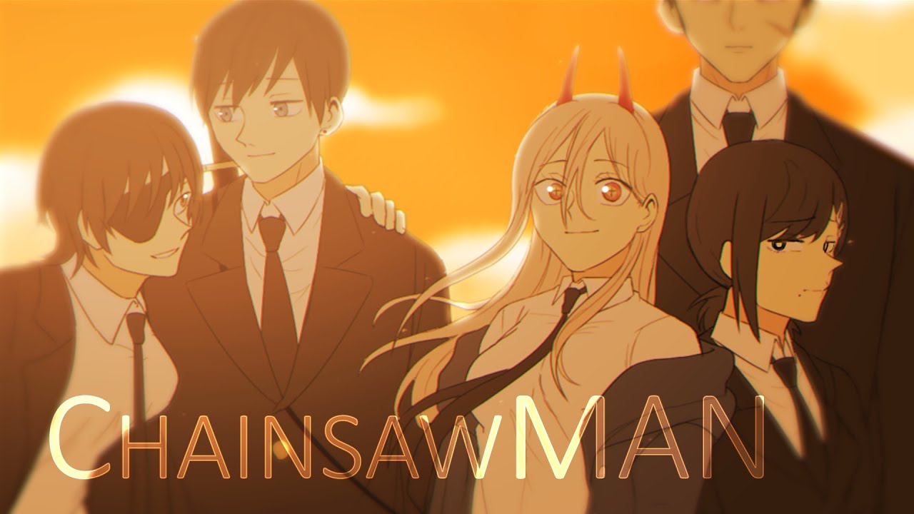 Creditless Ending For Chainsaw Man Anime Episode 3 Shared - Siliconera