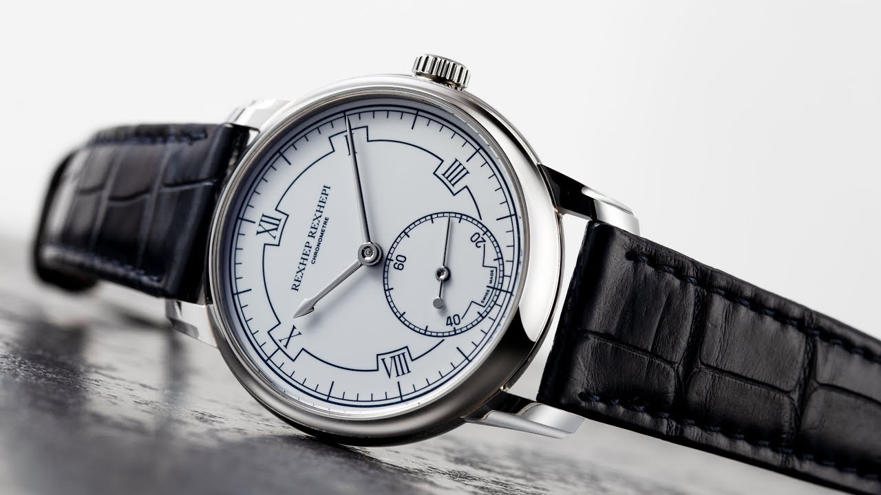 Man of the Hour: Rexhep Rexhepi Shares the Story of the Louis