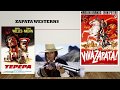 Spaghetti Westerns, pt. 1