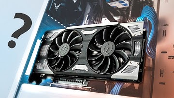 Vertical GPU Brackets - Why NOT To Use Them!