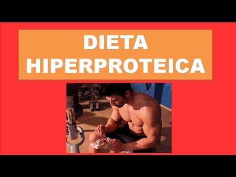 Ejemplo de dieta hiperproteica pdf Ejemplo de dieta hiperproteica pdf