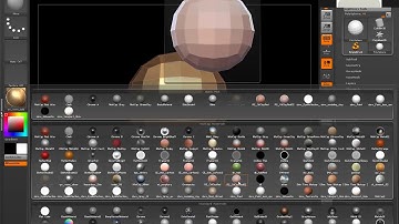 zbrush ui intro chapter1