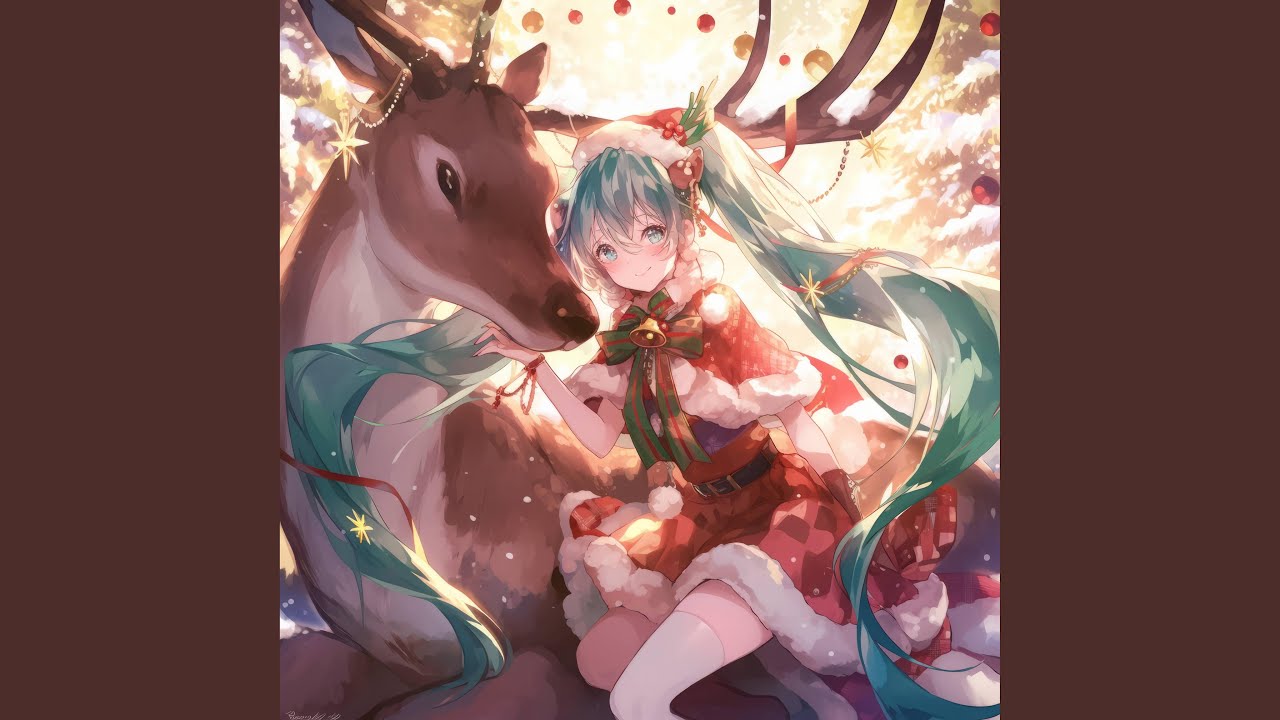 ひとりでも！ クリスマスはクリスマス - YouTube