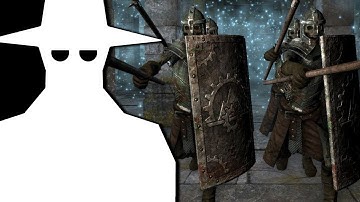 Failing at Legend Of Grimrock II - Shenanigans