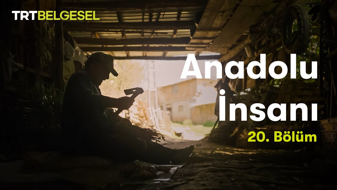 Anadolu İnsanı | Onur (20.Bölüm) | TRT Belgesel