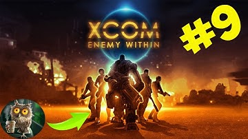 XCOM: Enemy Within Зачистка НЛО, снижение паники, новая авиация, лазерные винтовки и большая стройка