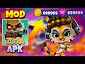Zooba mod apk unlimited coins gems diamonds hack download 2024 unlock all characters mod menu 4.59.2