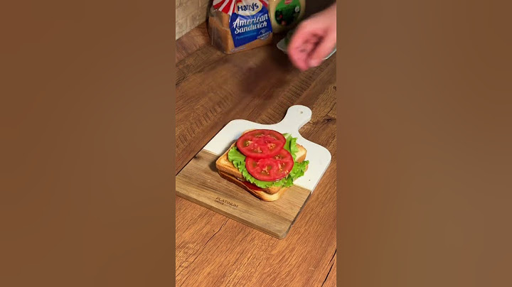 Сэндвич, которого нет — авторский рецепт, который взорвёт вам вкусовые!