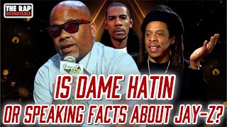 Dame Dash Says Jay Z Steals Music | Rolling Stones Ranks SkeeYee Number 1 | New 21 Savage Album