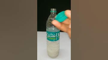 Easy Science Experiment To Do At Home Experiment-#shorts #trending