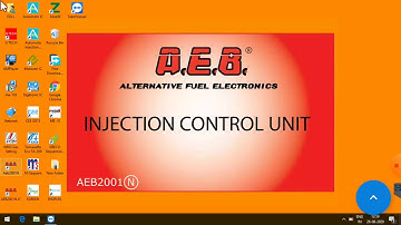 Hyundai i20 CNG kit sequential tuning AEB m48