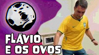 Flávio Bolsonaro is a victim of "ovicide" and the internet doesn't forgive + Cazarré's 7th child ...