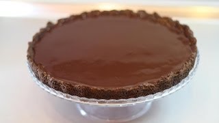 Как приготовить шоколадный пирог с фундуком | ШОКОЛАДНЫЙ тАрт