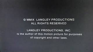 Langley Productionsfox Television Stations Productions20Th Television 20092013
