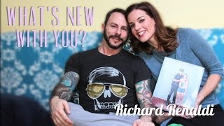 "What's New With You? Richard Renaldi"