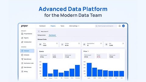 Simplify Data Management with Grepsr