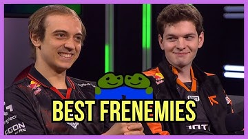 Caps and Mikyx Banter Like a Married Couple for 4 Minutes