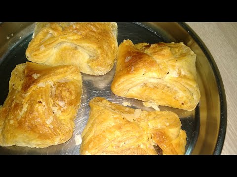 EGG PUFF RECIPE WITHOUT OVEN EGG PUFF WITHOUT OVEN at HOME | తెలుగులో సూరి ఫుడ్స్ రెసిపీ
